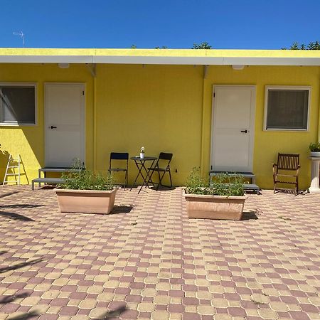 Villa Adelaide Suite & Room Torre A Mare Exterior foto