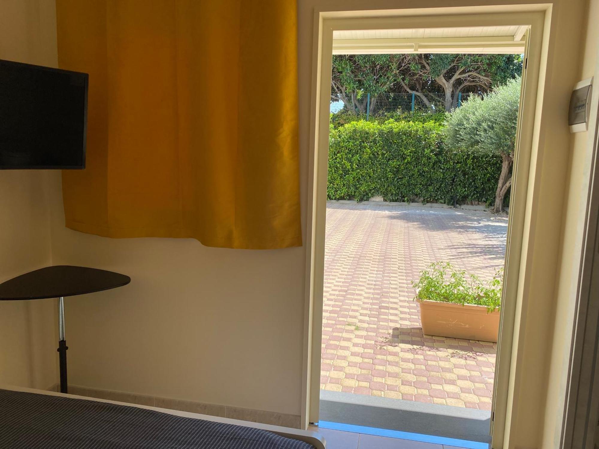 Villa Adelaide Suite & Room Torre A Mare Exterior foto