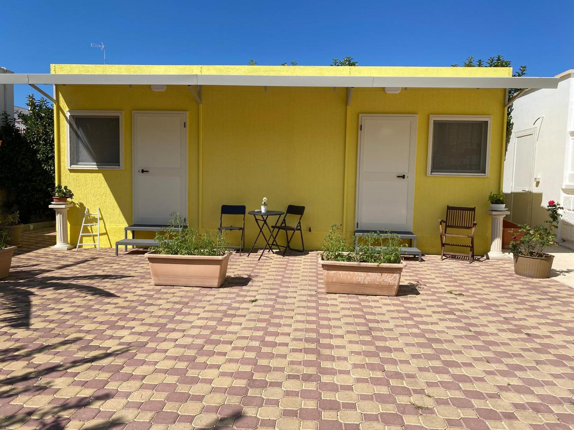 Villa Adelaide Suite & Room Torre A Mare Exterior foto