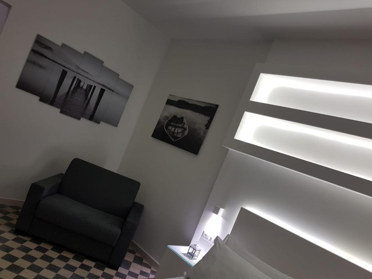 Villa Adelaide Suite & Room Torre A Mare Exterior foto