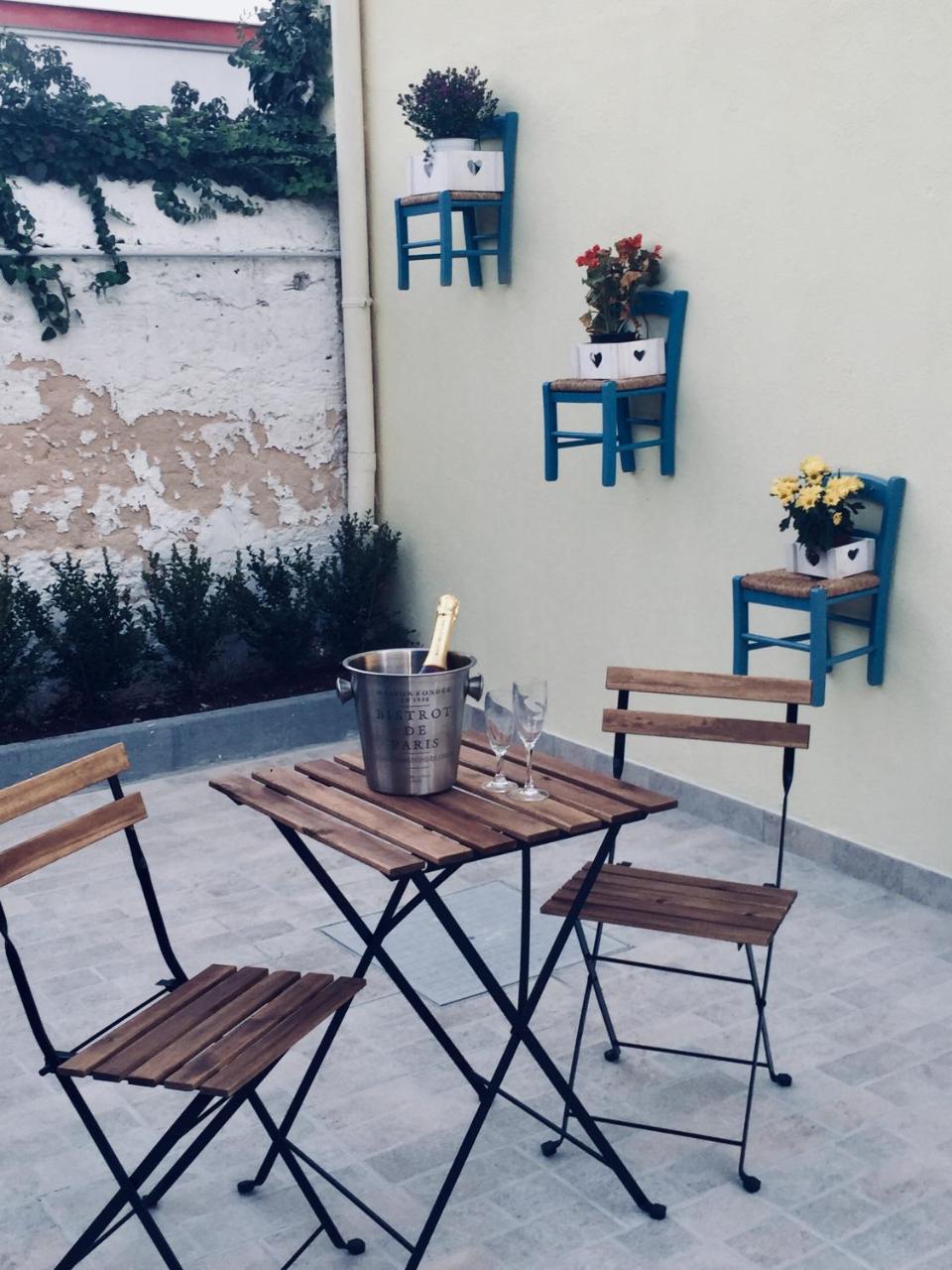Villa Adelaide Suite & Room Torre A Mare Exterior foto