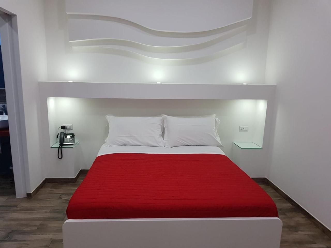 Villa Adelaide Suite & Room Torre A Mare Exterior foto