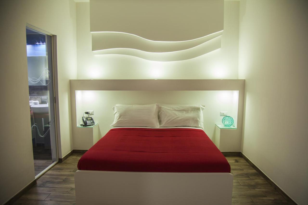 Villa Adelaide Suite & Room Torre A Mare Exterior foto