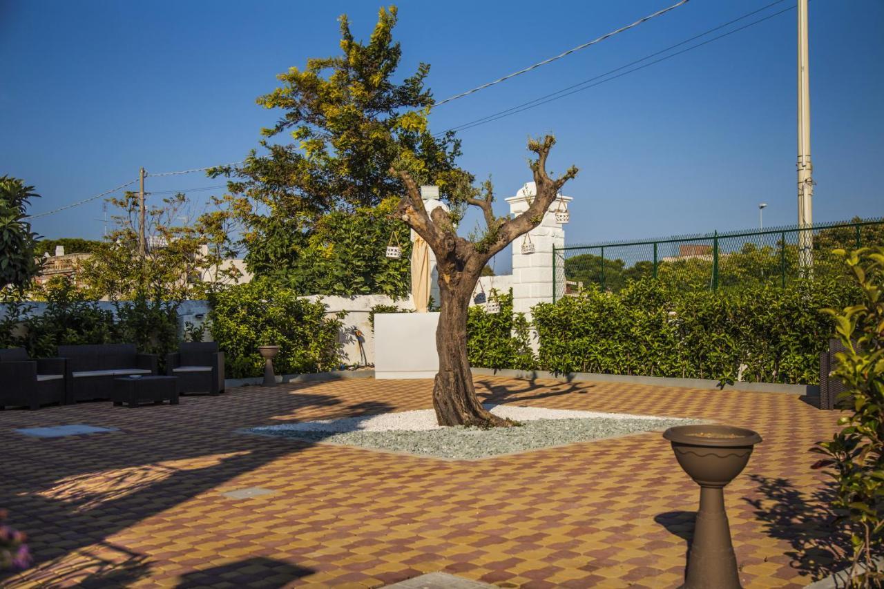 Villa Adelaide Suite & Room Torre A Mare Exterior foto