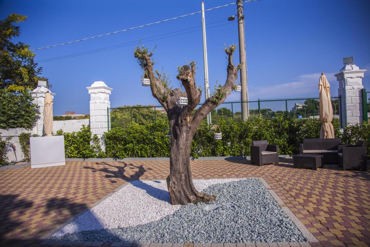 Villa Adelaide Suite & Room Torre A Mare Exterior foto