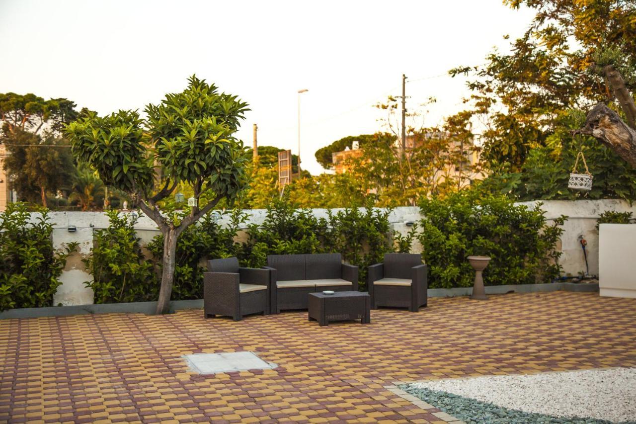 Villa Adelaide Suite & Room Torre A Mare Exterior foto