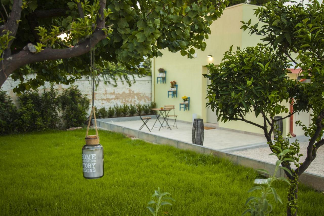 Villa Adelaide Suite & Room Torre A Mare Exterior foto