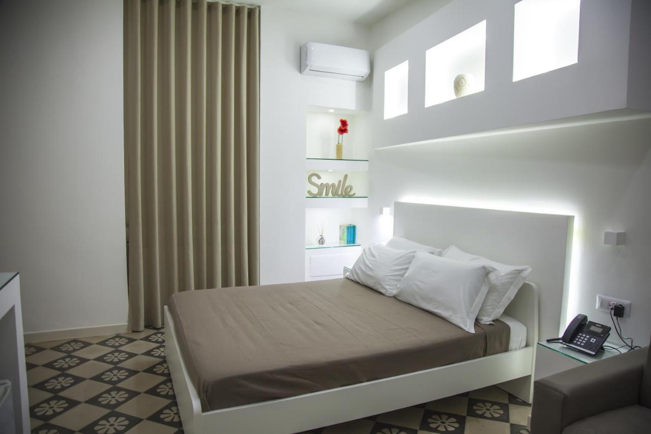 Villa Adelaide Suite & Room Torre A Mare Exterior foto