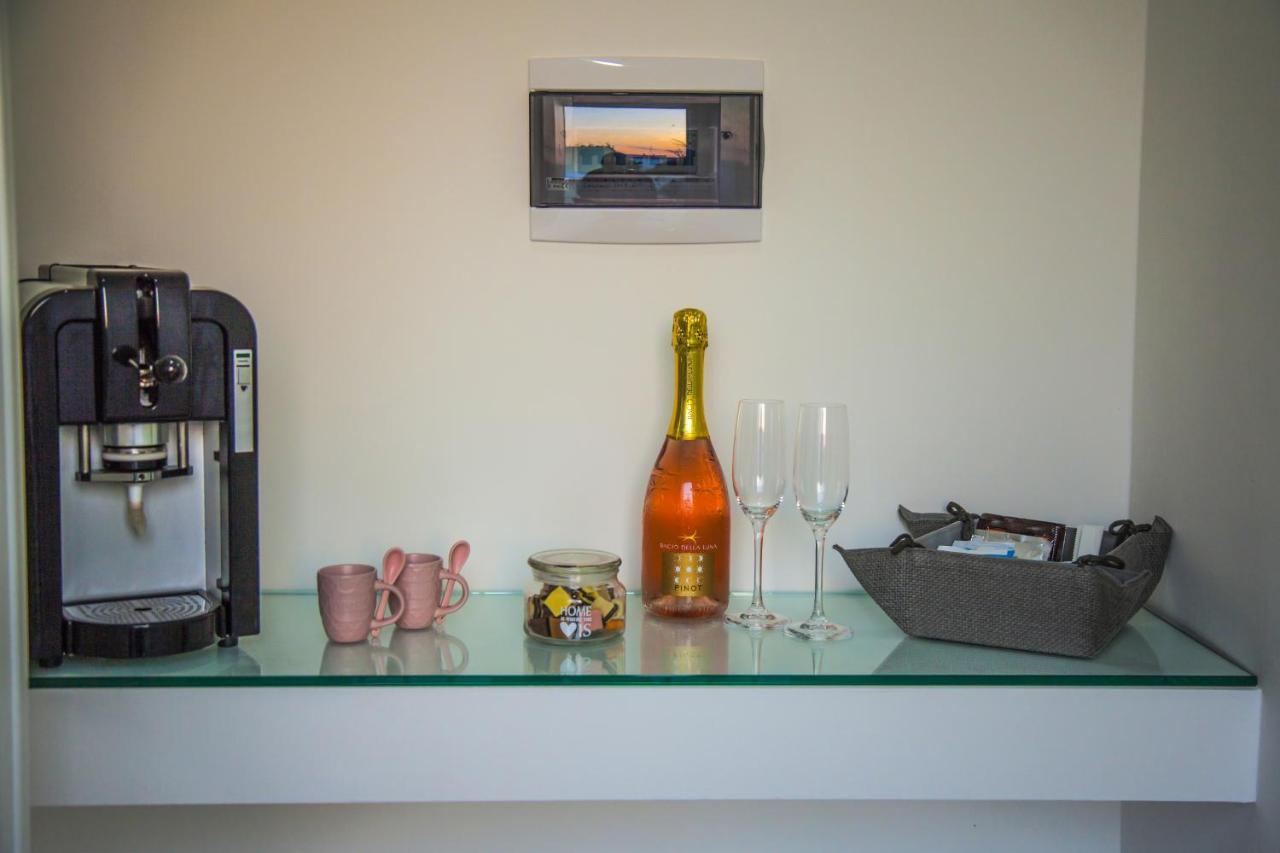 Villa Adelaide Suite & Room Torre A Mare Exterior foto