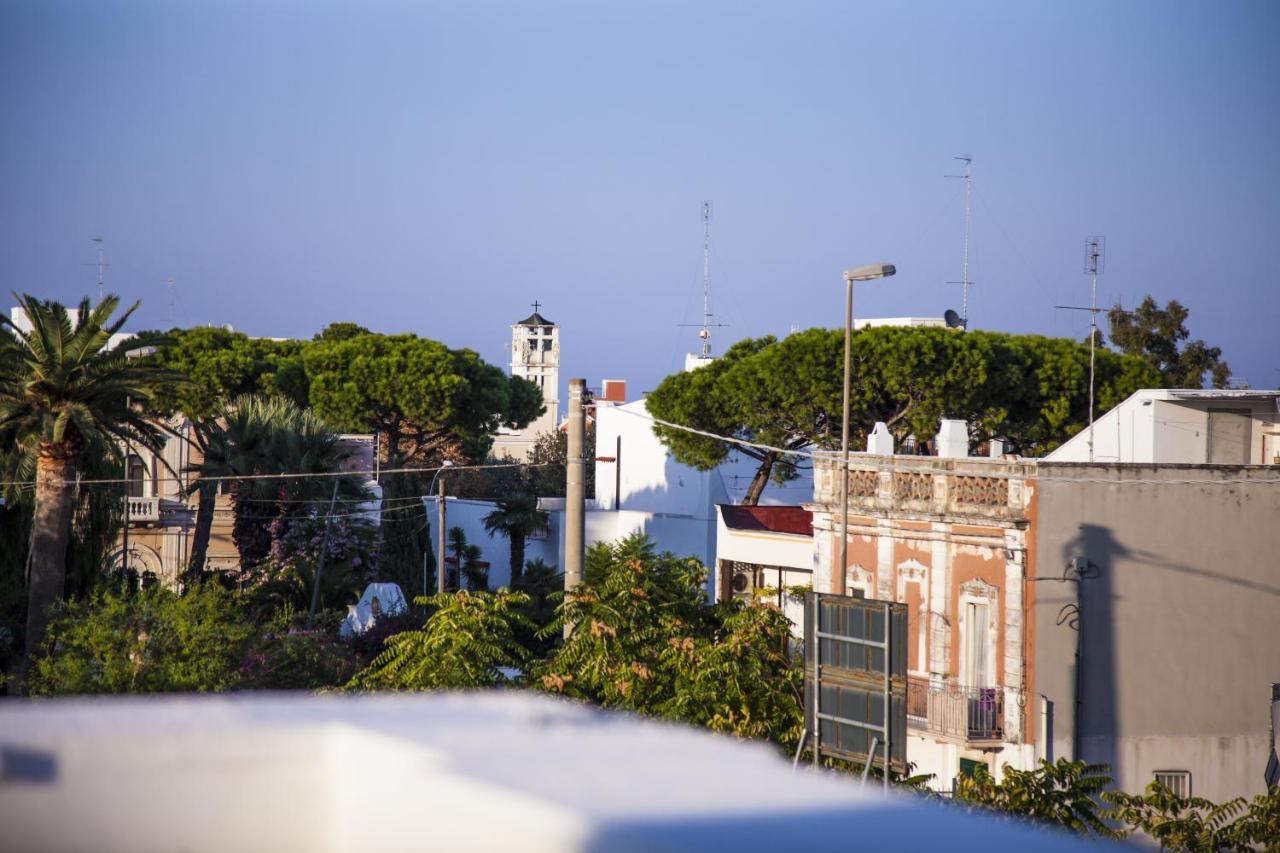 Villa Adelaide Suite & Room Torre A Mare Exterior foto