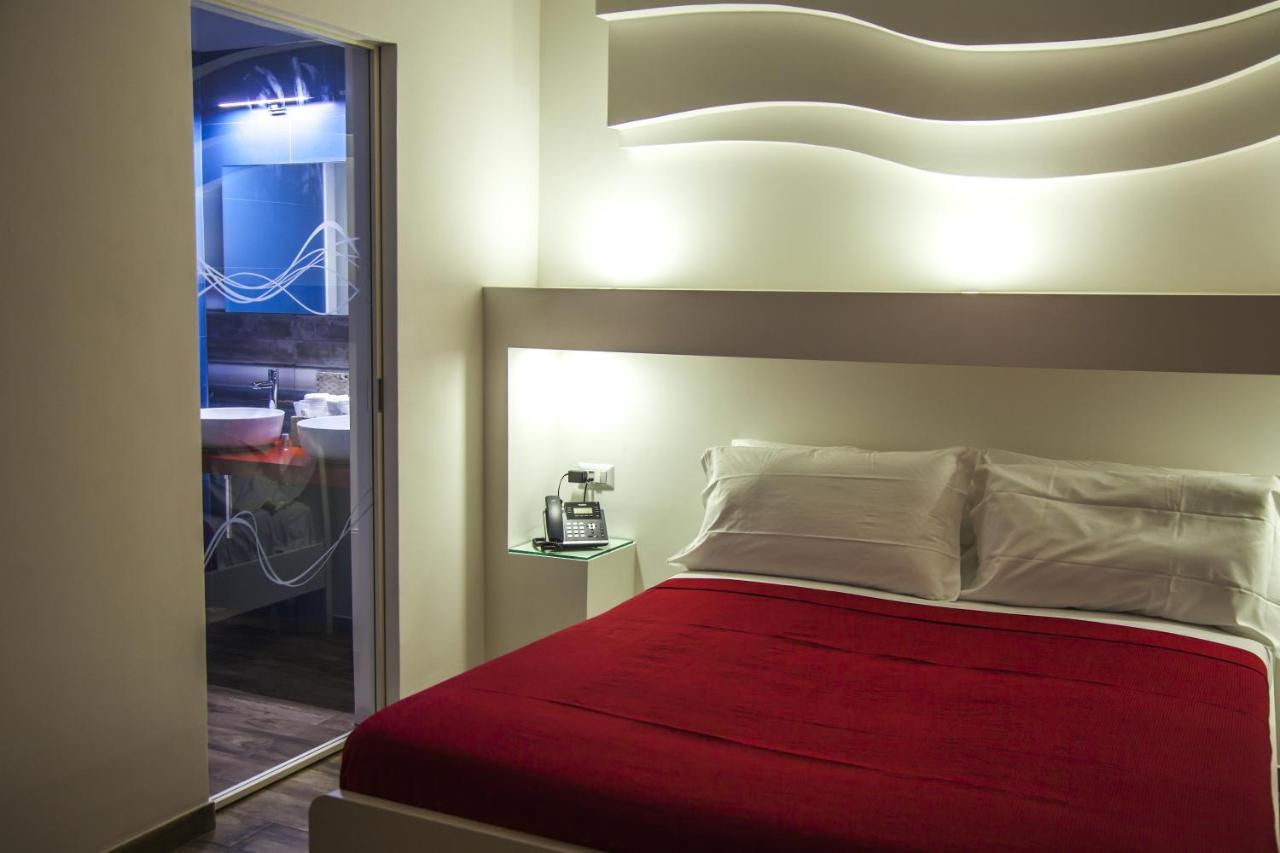 Villa Adelaide Suite & Room Torre A Mare Exterior foto