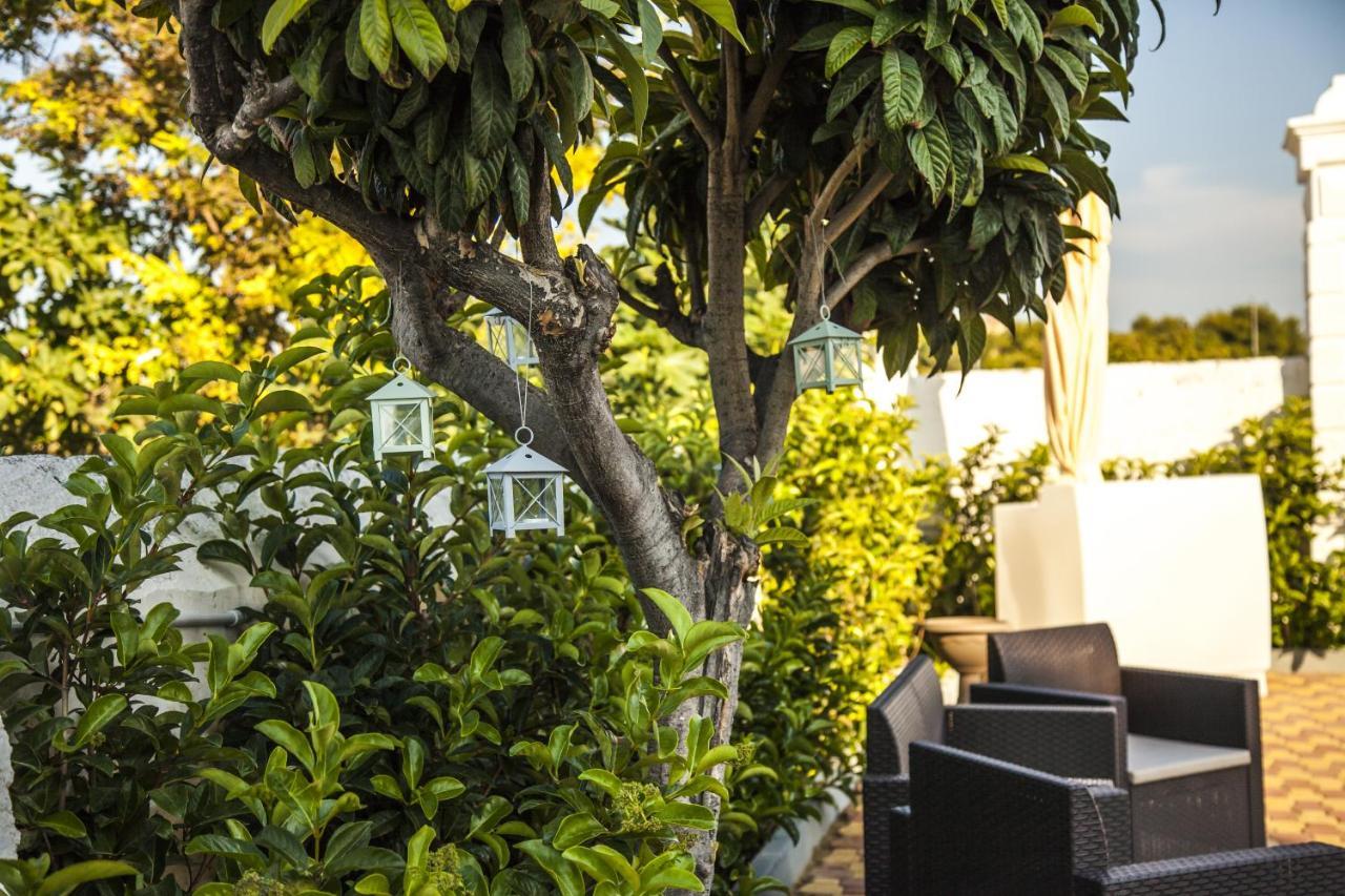 Villa Adelaide Suite & Room Torre A Mare Exterior foto