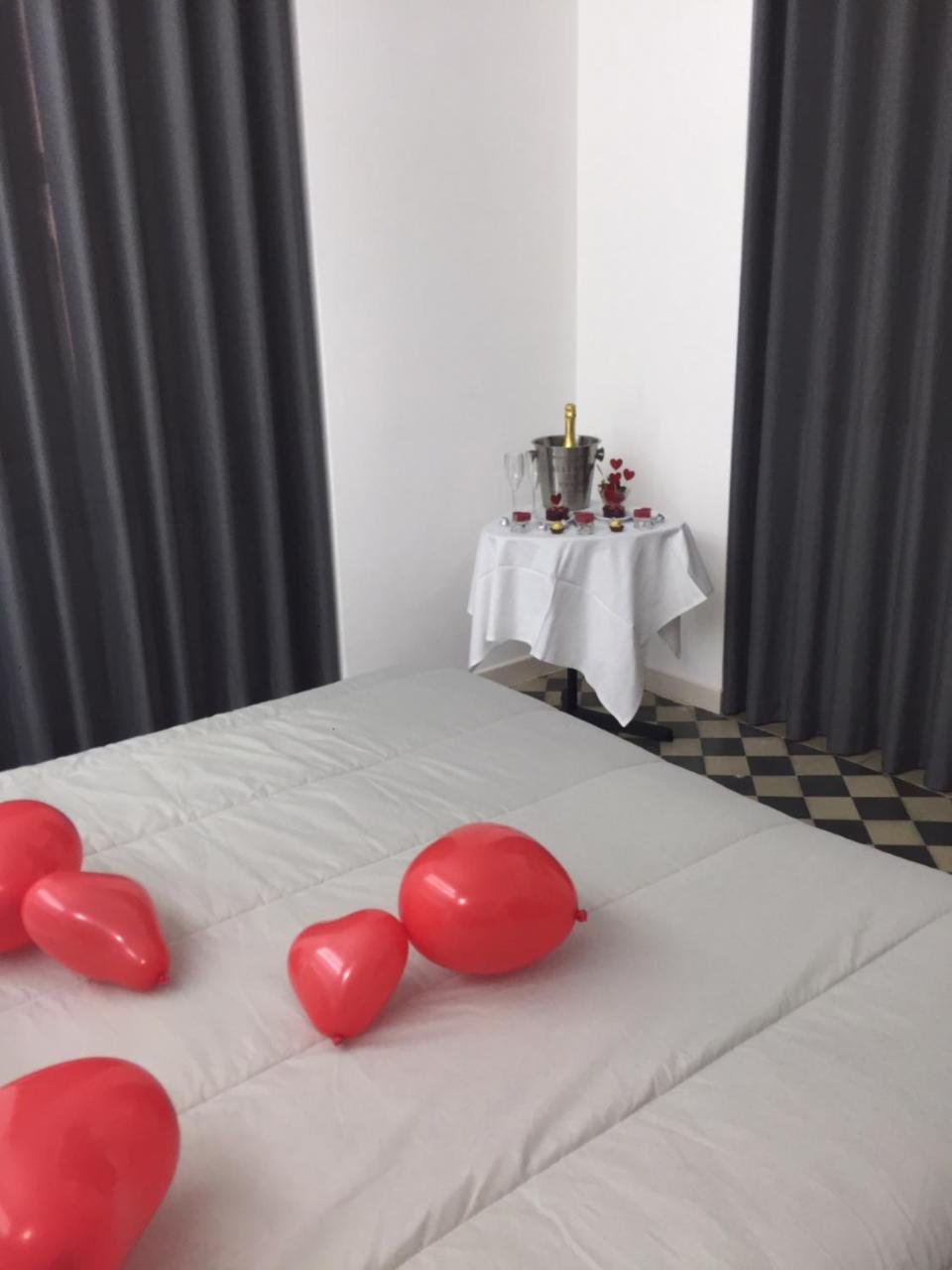 Villa Adelaide Suite & Room Torre A Mare Exterior foto